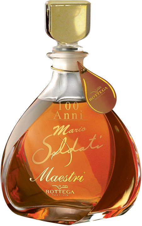 Produktbild FiGee Fine Goods Bottega Grappa Maestri (1 x 70 cl)