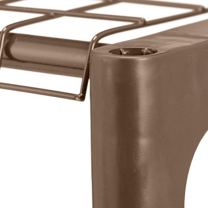 Image du produit Relaxdays Étagère à fleurs
