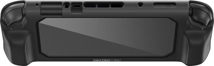 Produktbild Amazingthing PlayShield Bunker Schutzhülle für Nintendo Switch 2, Schwarz (Switch 2)