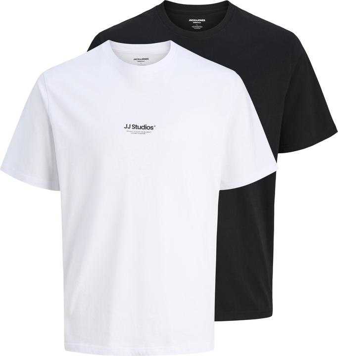 Produktbild Jack & Jones 2er-pack T-shirt T-shirt (XXL)