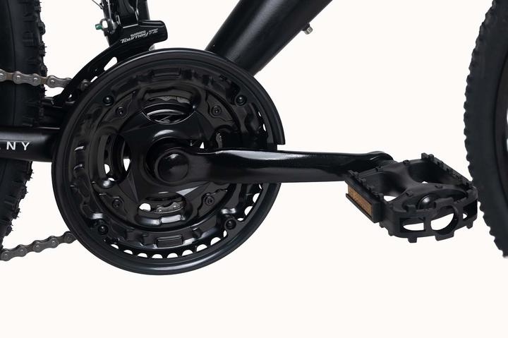 Produktbild Wyld Mountainbike Fully 26" Bliss 21 Gänge RH 47 cm Magnesium-Laufräder (47 cm)