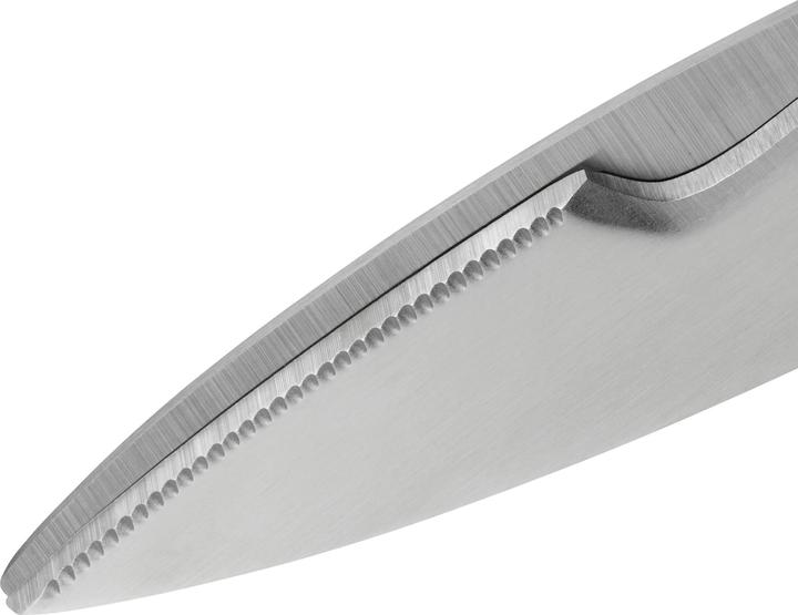 Produktbild WMF Küchenschere Haushaltsschere Allzweckschere 21cm Sägeschliff Softgriff (21 cm)