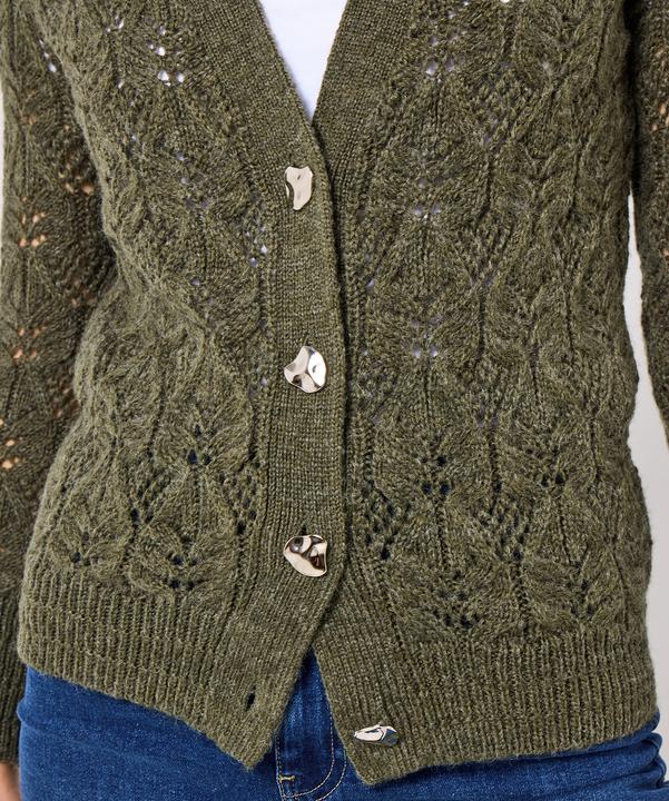 Produktbild Joe Browns Pointelle Knit Cardigan (40)