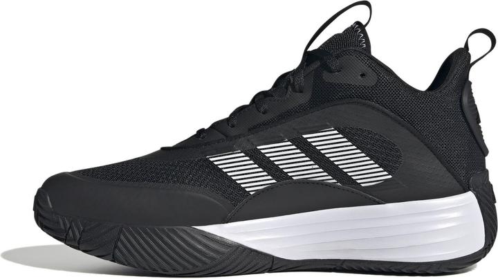Produktbild adidas Herren OwnTheGame 3.0 Basketballschuhe (45)