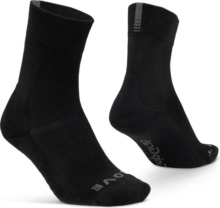 Produktbild GripGrab Thermolite Winter Socken SL (38 - 41)
