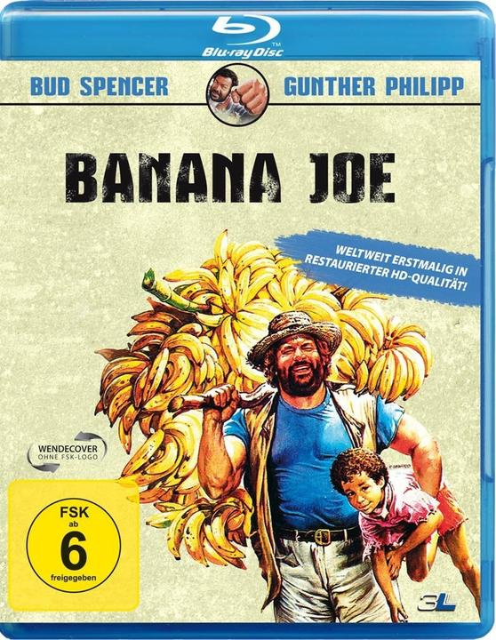 Produktbild Banana Joe (Blu-ray, 1982, Deutsch, Englisch, Italienisch)