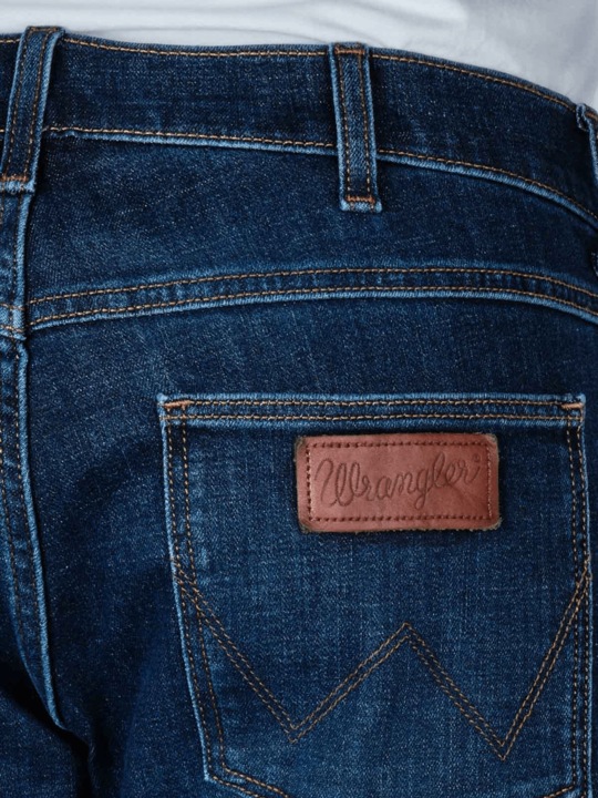 Actual product image Wrangler Jeans Regular Fit (W32/L30)