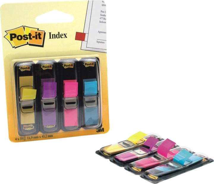 Image du produit Post-it Index Mini (43.20 x 11.90 mm)
