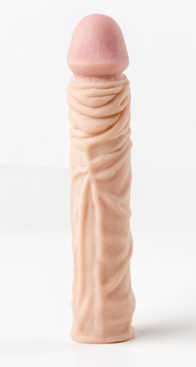 Actual product image Virgite Realistic sleeve 19.5 cm