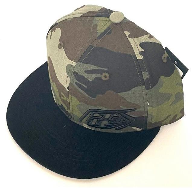 Troy Lee Designs, Unisex, Cap, Slice, Mehrfarbig, (One Size)