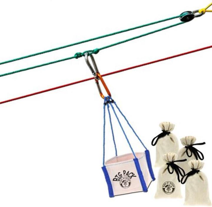 Actual product image Corvus Toys Mini-cable car