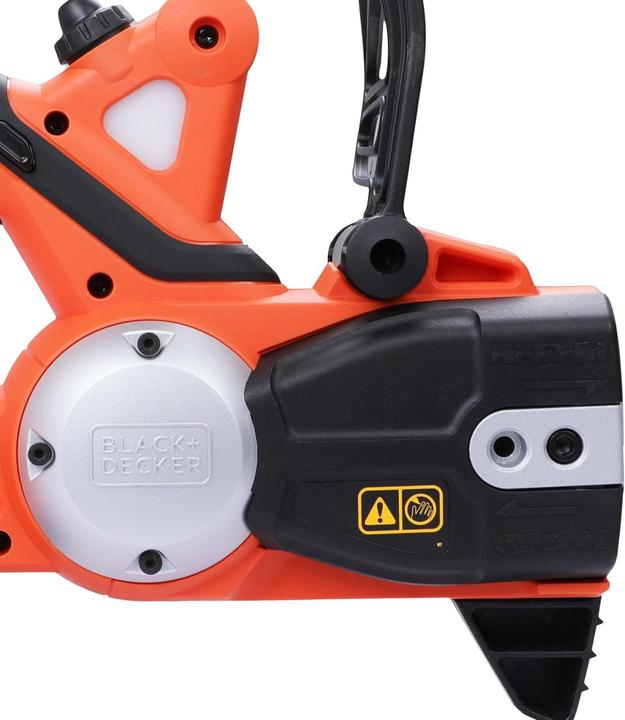 Image du produit Black & Decker Gkc1820l20 (Tronçonneuse à batterie)