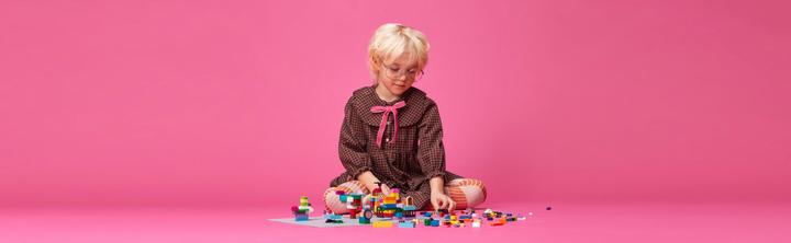 Produktbild LEGO Bauplatte (11024, LEGO Classic)