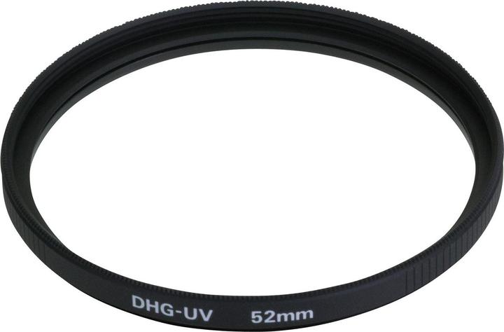 Image du produit Dörr Filtre UV DHG 52mm (52 mm, Filtre UV, 52 mm)