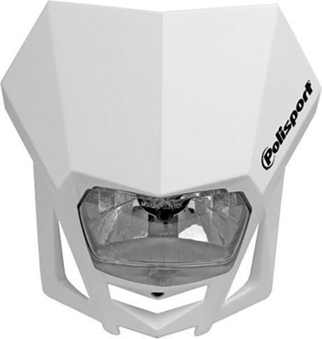 Produktbild Polisport LMX Halogen Lampenmaske 12V/35/5W E-geprüft