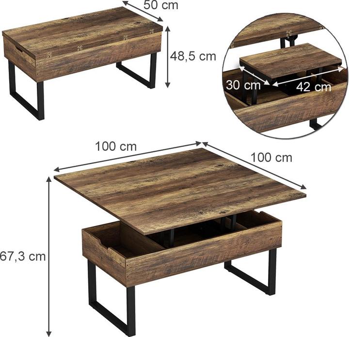 Produktbild Vicco Lifty