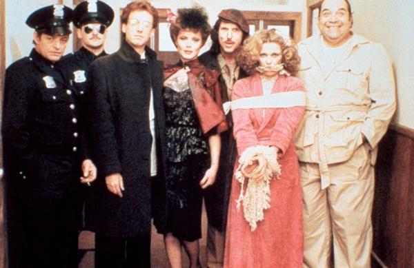 Image du produit Plaion L'académie des tueurs (Mediabook A, Blu-ray + DVD) (Blu-ray, Allemand, Anglais)