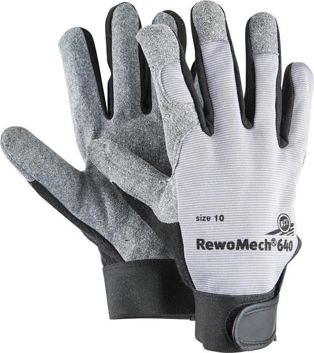 Produktbild Honeywell Handschuh RewoMech 640, Gr. 8 (8)