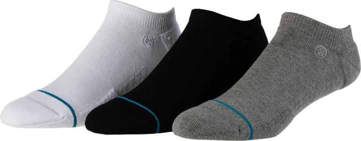 Image du produit Stance Chaussettes Icon Low Multi 3er-Pack (Lot de 3, 35 - 37)