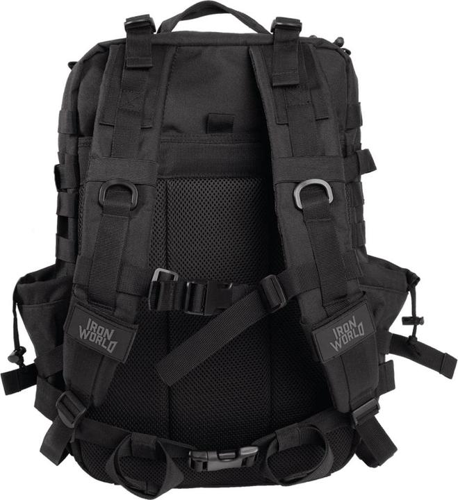 Actual product image Better Bodies Tactical Backpack (45 l)