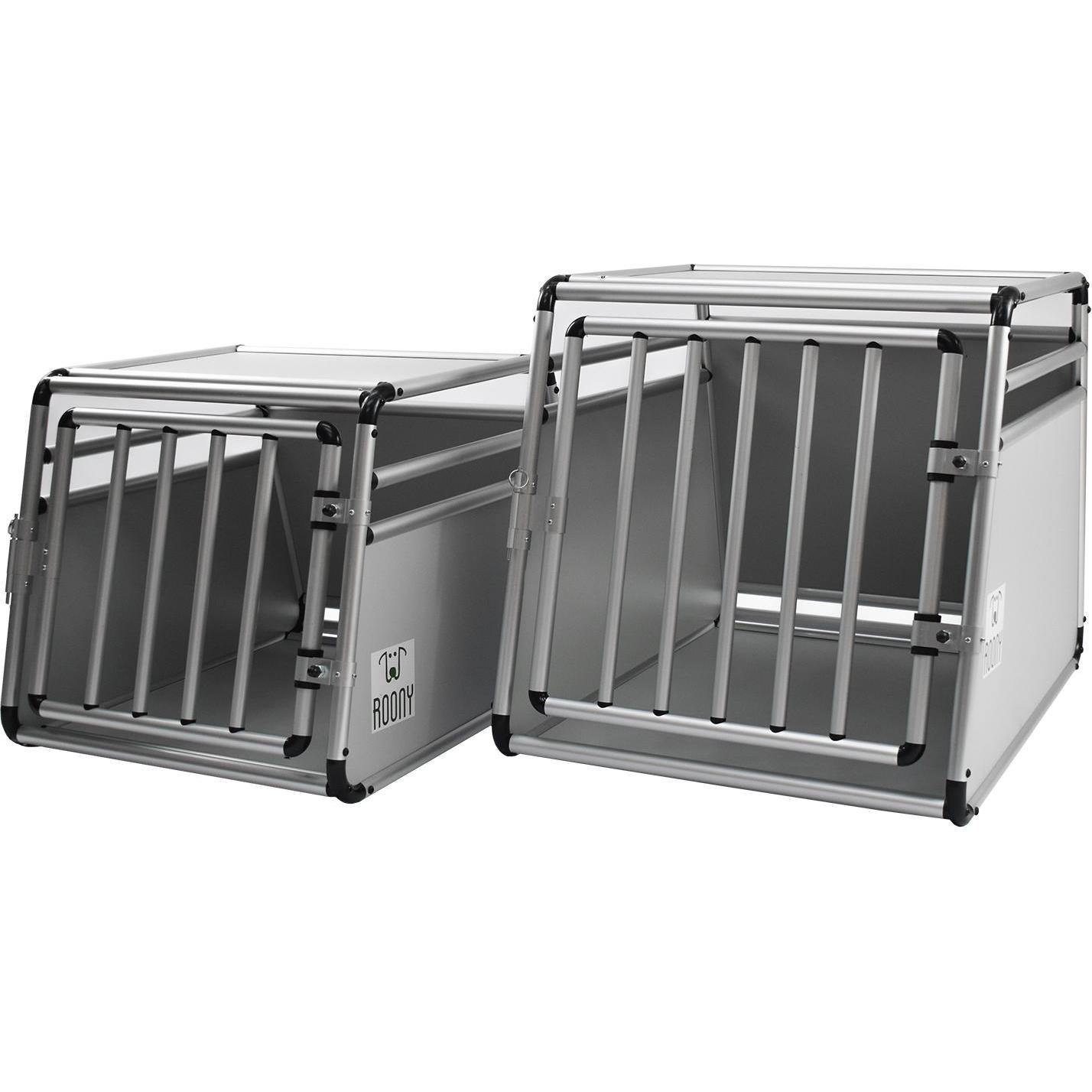 Thumbnail - Roony Hundetransportbox (Hund, Sicherheitsverschluss), Tiertransport