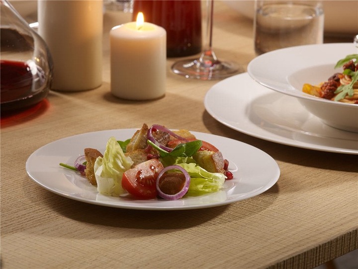 Actual product image Villeroy & Boch Breakfast Plate For Me (1 x, 21.50 cm)