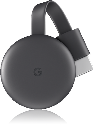 Immagine prodotto Google Cromecast 3 (Android 4.2 (Jelly Bean), Android 4.0 (Panino con gelato))