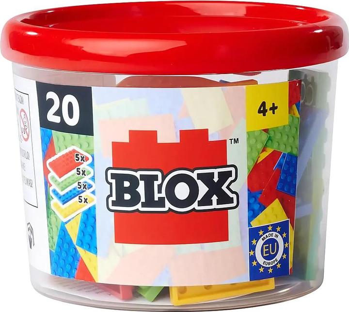 Image du produit Blox 20 plaques