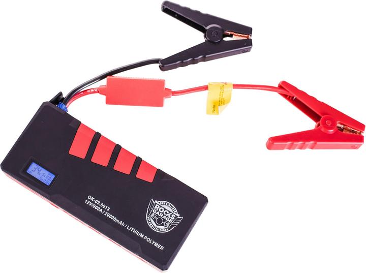 Produktbild Rooks Start Device Mini Booster