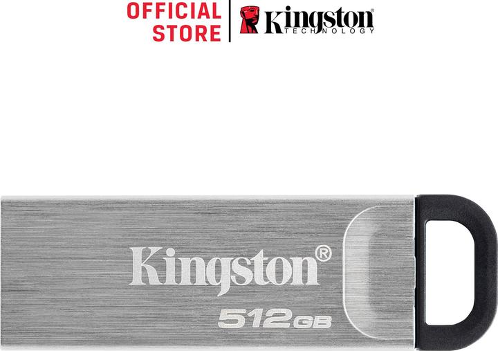 Immagine prodotto Kingston DataTraveler Kyson (512 GB, USB-A)