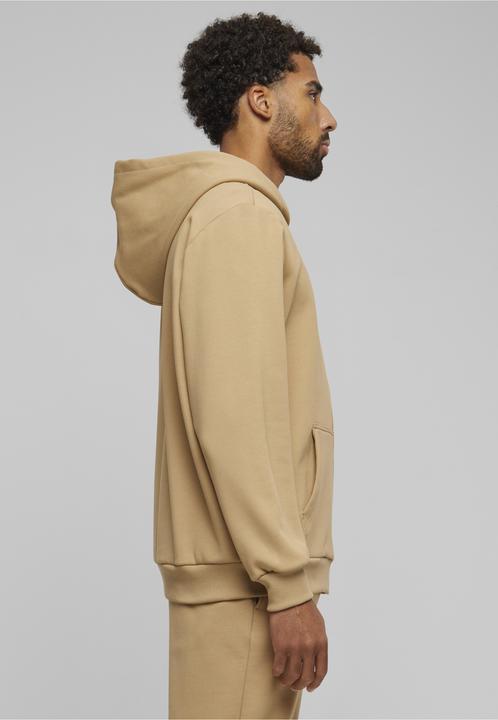 Actual product image Urban Classics Cozy Zip Hoody - 131395 (S)