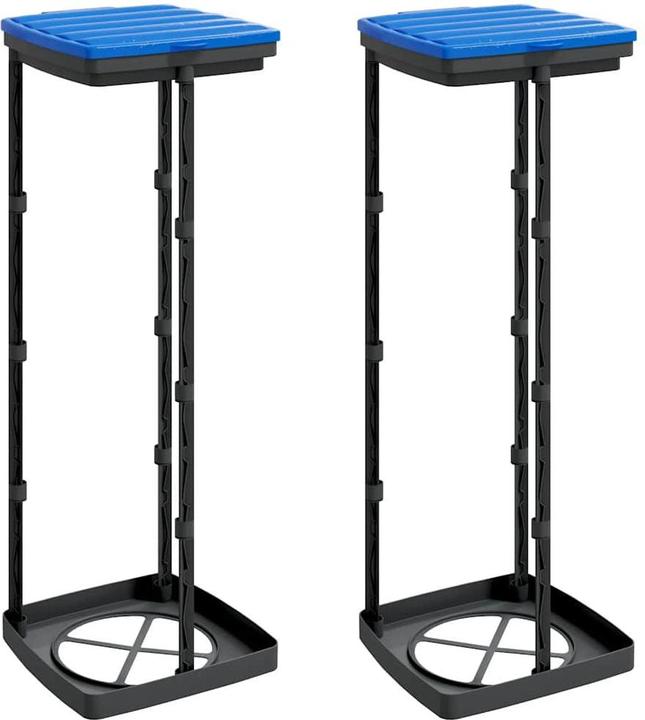 Actual product image vidaXL Müllsackständer (120 l)