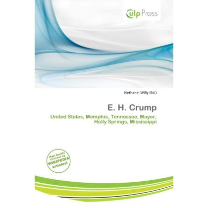 E. H. Crump, Fachbücher