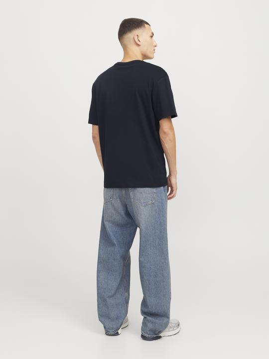 Actual product image Jack & Jones Jjebryan Corp Logo Tee Ss O-Neck Noos (XL)