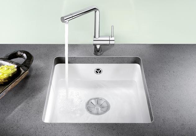 Produktbild Blanco Subline 375-U (Unterbauspüle, 41.40 cm, 45.60 cm)