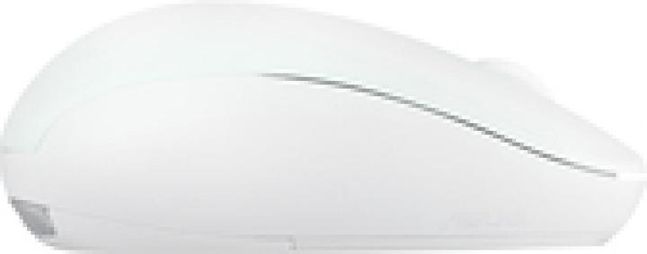 Productafbeelding ASUS MD101 MOUSE/WH (Draadloze)