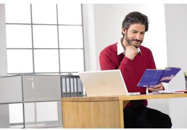 Produktbild Avery Rechnung (40x)