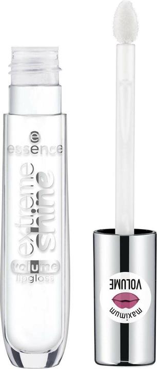 Actual product image essence Extreme Shine Volume (01 Crystal Clear)