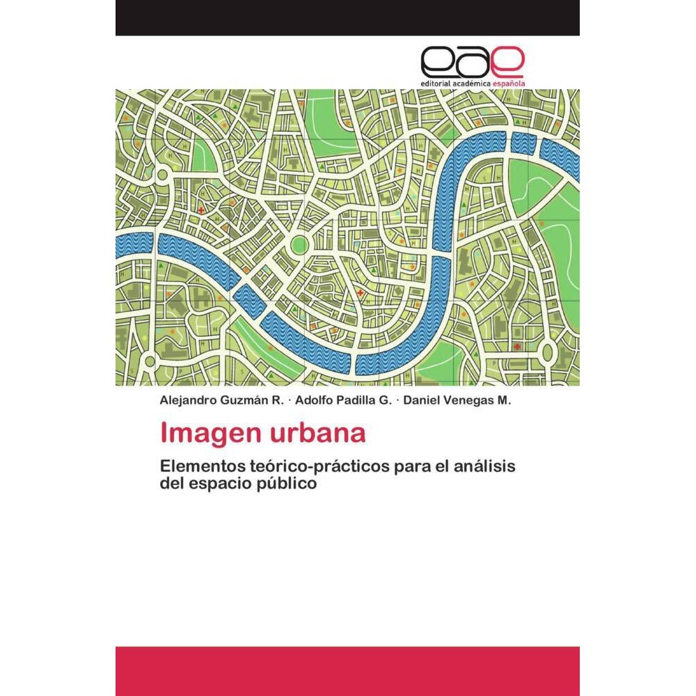 Imagen urbana, Fachbücher