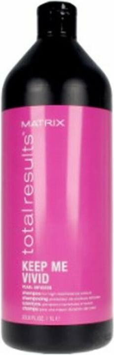 Actual product image Matrix Keep Me Vivid Shampoo (1000 ml, Liquid shampoo)