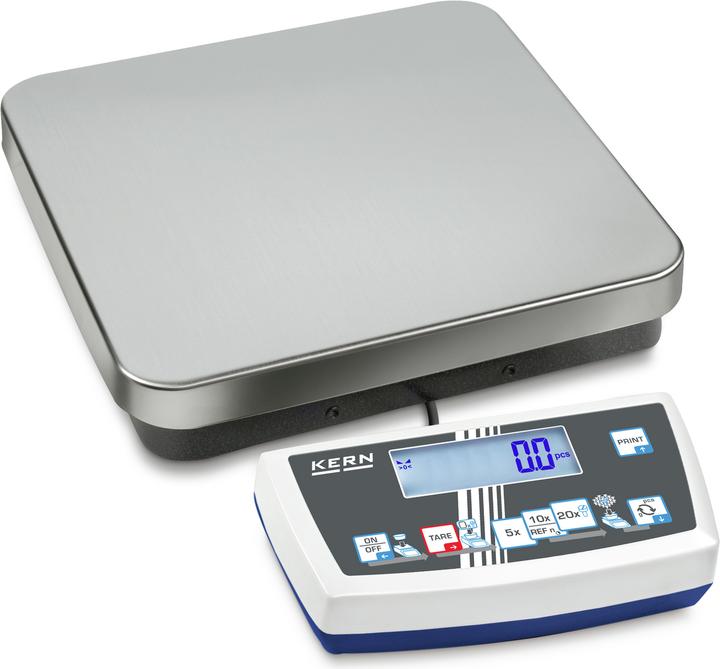 Actual product image Kern IoT-Line counting scale CDS 15K0.05