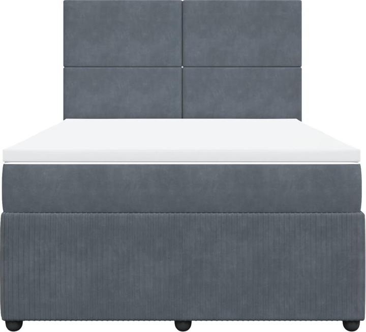 Image du produit vidaXL Boxspringbett (160 x 200 cm)