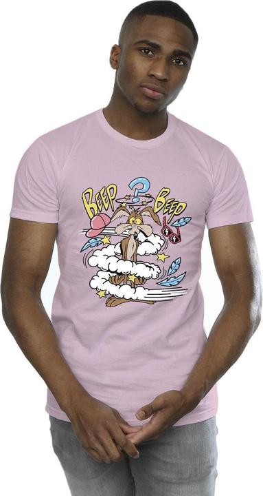 Immagine prodotto Looney Tunes Coyote Daze Maglietta Uomo (M)