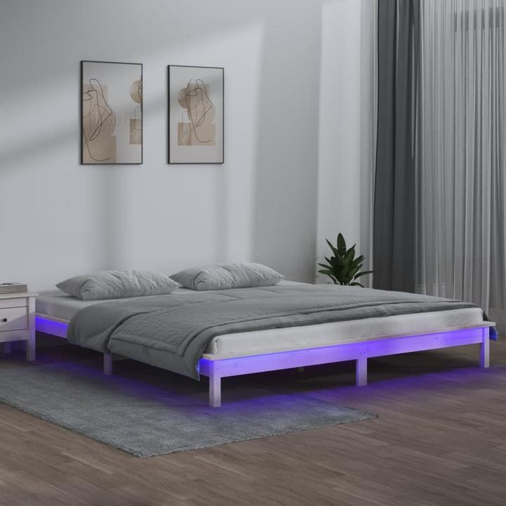 Image du produit vidaXL Bettgestell (180 x 200 cm)