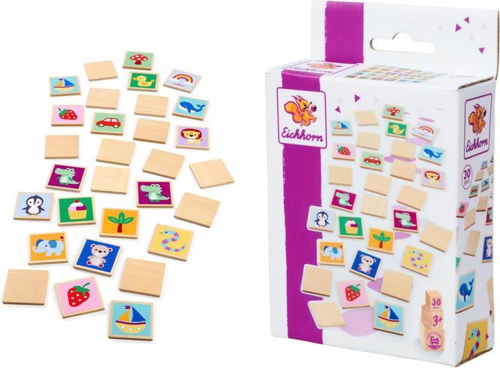 Immagine prodotto Eichhorn I giochi EH ricordano (Tedesco)