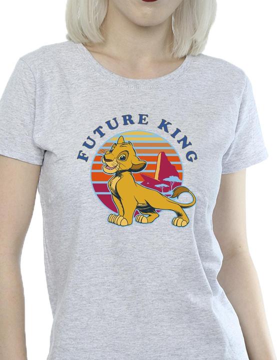 Produktbild Disney The Lion King Future King TShirt (M)