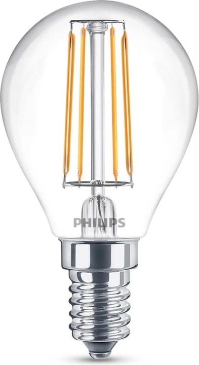 Actual product image Philips Lamp (E14, 4.30 W, 470 lm, 1 x, F)