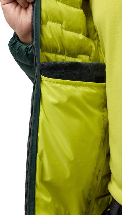 Immagine prodotto Jack Wolfskin Piumino Passamani con cappuccio (M)