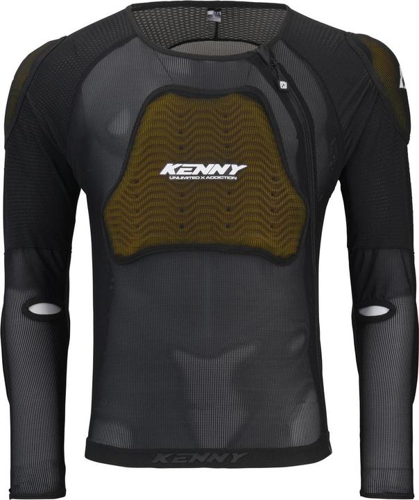 Produktbild Kenny Track (S, Brustprotektor, Rückenprotektor)