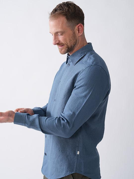 Image du produit NN. 07 Chemise en lin ENZO (L)